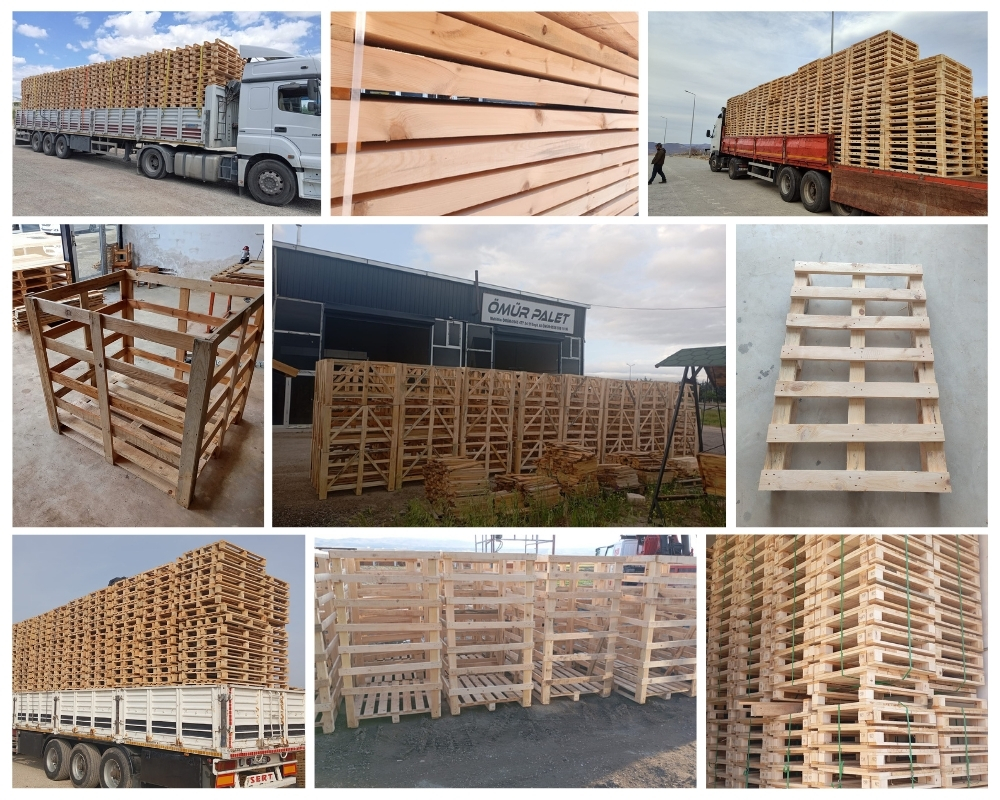 Grampound Road Wooden Pallets, Buy Wooden Pallets Wholesale